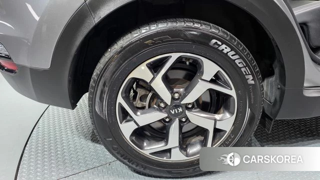 Kia Sportage The Bold id 4317227 из Кореи 13