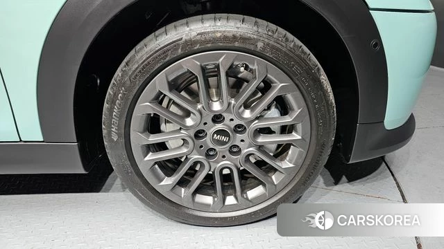 Mini Cooper C 4th generation id 4407835 из Кореи 13