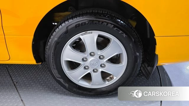 Hyundai The New Grand Starex id 4384935 из Кореи 13