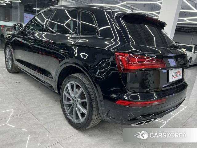 Audi Q5L id 4208156 из Китая 13