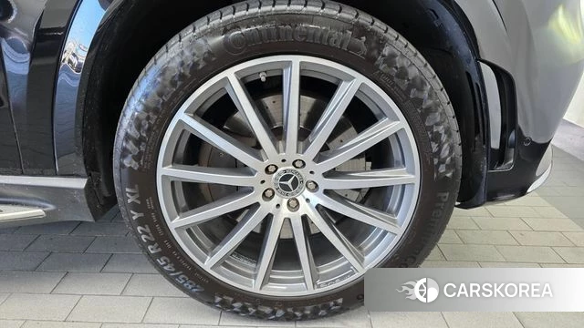Mercedes-Benz GLS - Class X167 id 4769478 из Кореи 13
