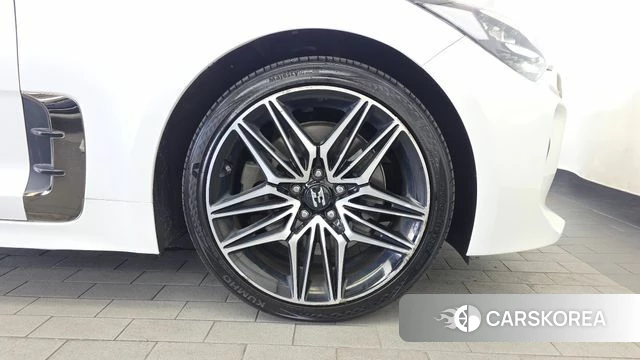 Kia Stinger Meister id 4445576 из Кореи 13