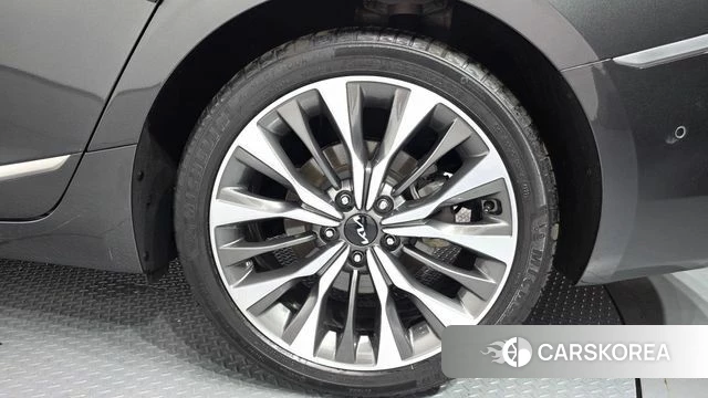 Kia K8 id 4585138 из Кореи 13