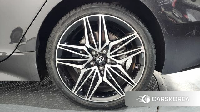 Kia Stinger Meister id 4562266 из Кореи 13