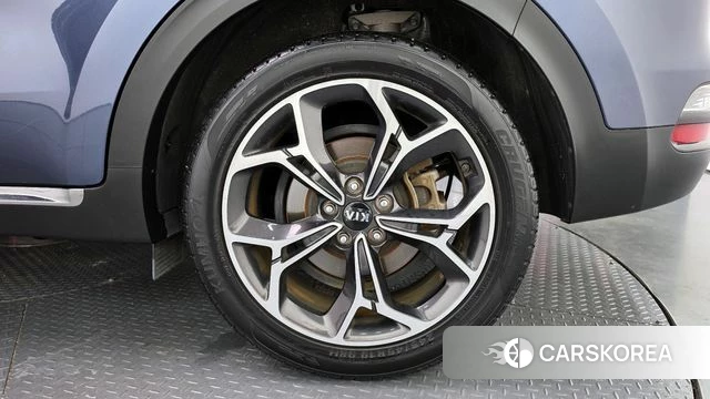 Kia Sportage The Bold id 4458733 из Кореи 13