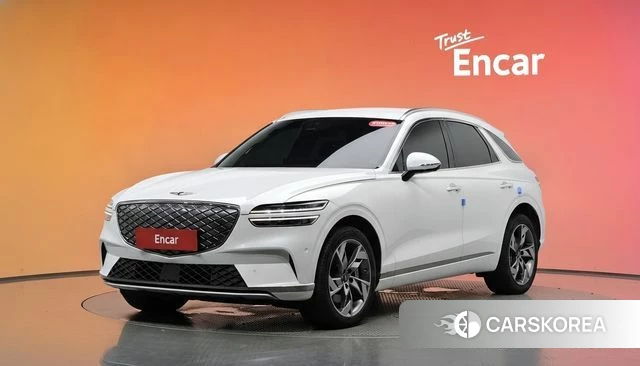 Genesis Electrified GV70 id 4636431 из Кореи 13