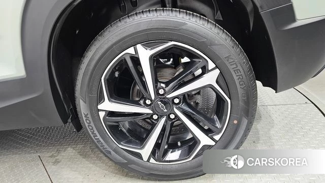Chevrolet (GM Daewoo) The New Trail Blazer id 4725525 из Кореи 13