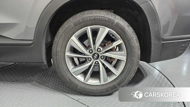 Hyundai Santa Fe TM id 4563081 из Кореи 13