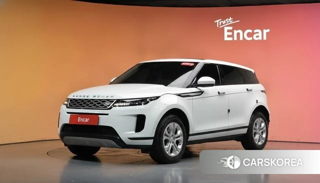 Land Rover Range Rover Evoque 2nd Generation id 4741759 из Кореи 13