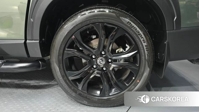 Ssangyong The New Rexton Sport id 4475692 из Кореи 13