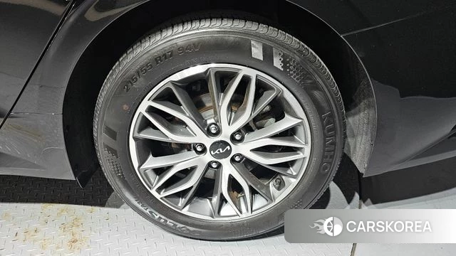 Kia K5 3rd generation id 4375600 из Кореи 13