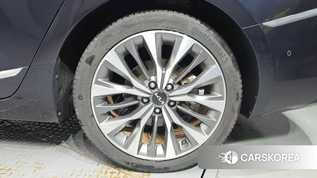 Kia K8 id 4609495 из Кореи 13