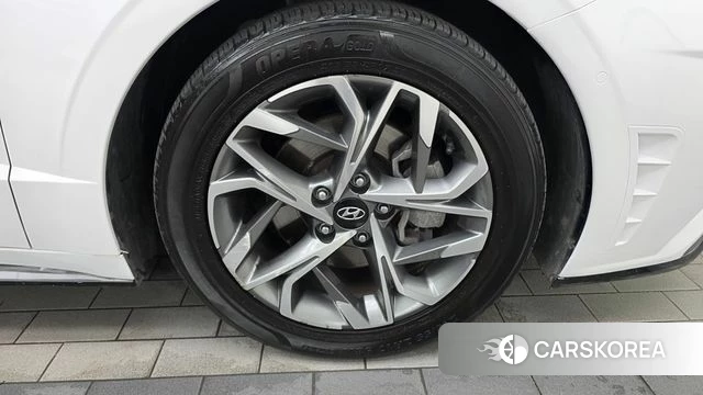 Hyundai Sonata (DN8) id 4556238 из Кореи 13