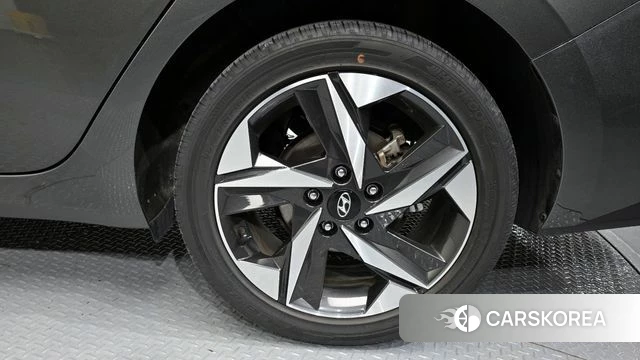Hyundai Avante (CN7) id 4245205 из Кореи 13