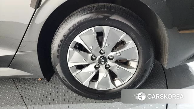 Kia K5 Hybrid 3rd Generation id 4317154 из Кореи 13