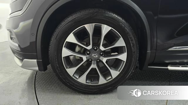 Renault Korea (Samsung) QM6 id 4557855 из Кореи 13