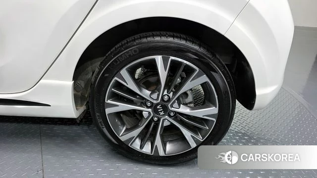 Kia Morning Urban (JA) id 4284359 из Кореи 13