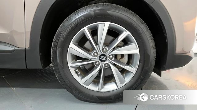 Hyundai Santa Fe TM id 4411406 из Кореи 13