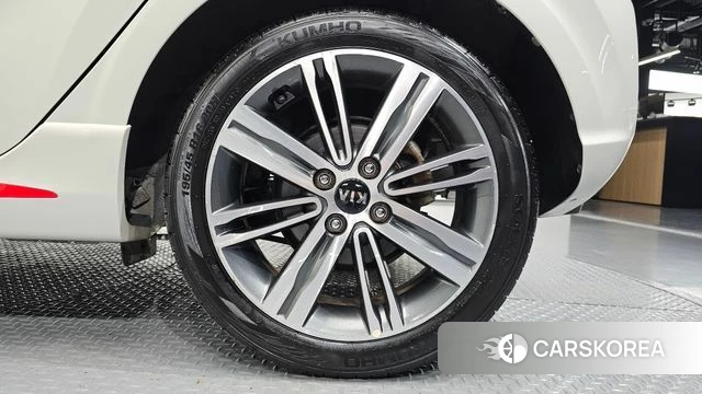 Kia All New Morning (JA) id 4937694 из Кореи 13