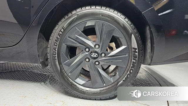 Hyundai Avante (CN7) id 4249644 из Кореи 13