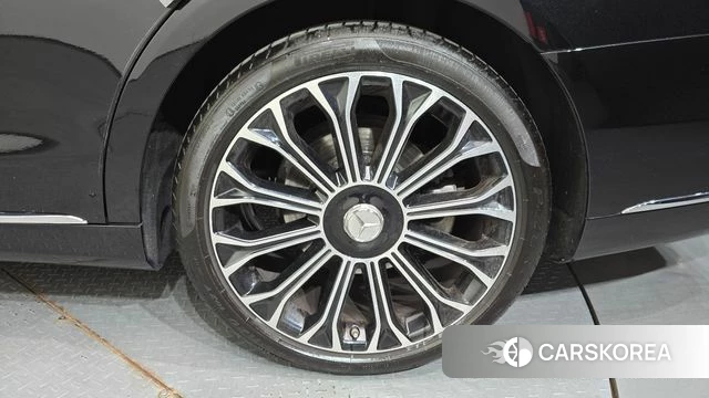Mercedes-Benz S-Class W222 id 4284927 из Кореи 13