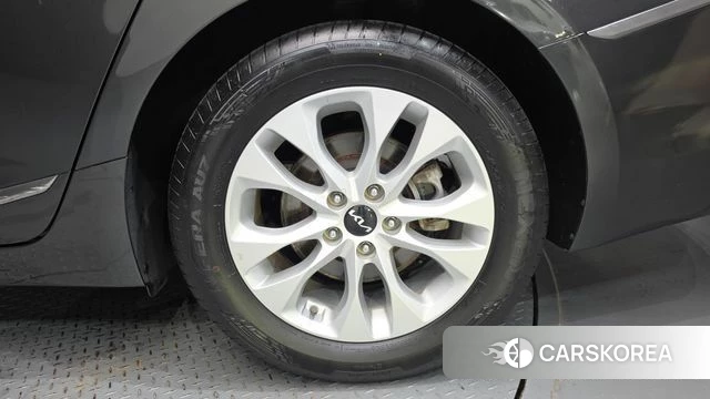Kia K8 id 4656560 из Кореи 13