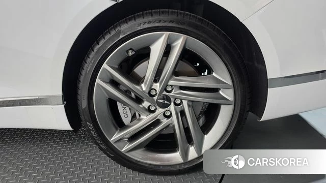 Genesis G80 (RG3) id 4744407 из Кореи 13