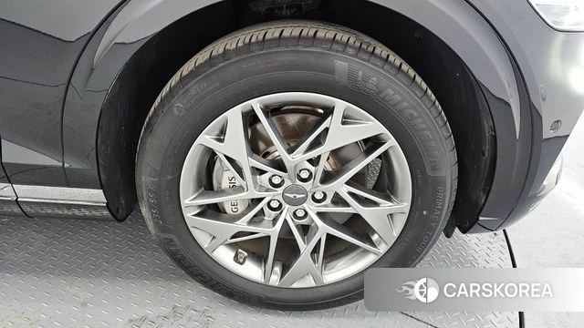Genesis GV70 id 4442808 из Кореи 13