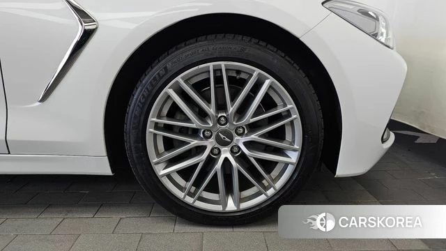 Genesis G70 id 4900244 из Кореи 13