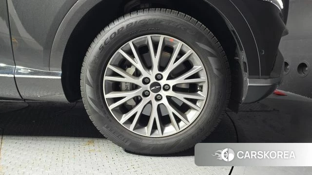 Genesis GV80 id 4368574 из Кореи 13