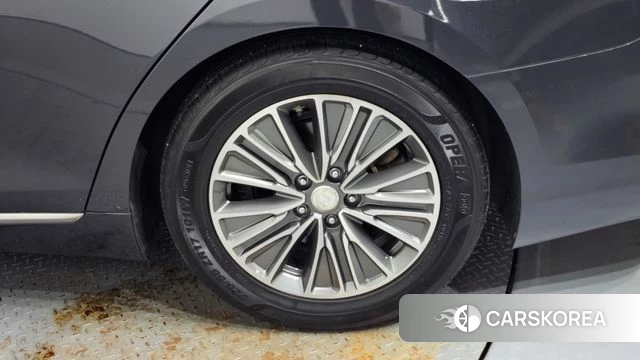 Hyundai Grandeur IG Hybrid id 4552038 из Кореи 13