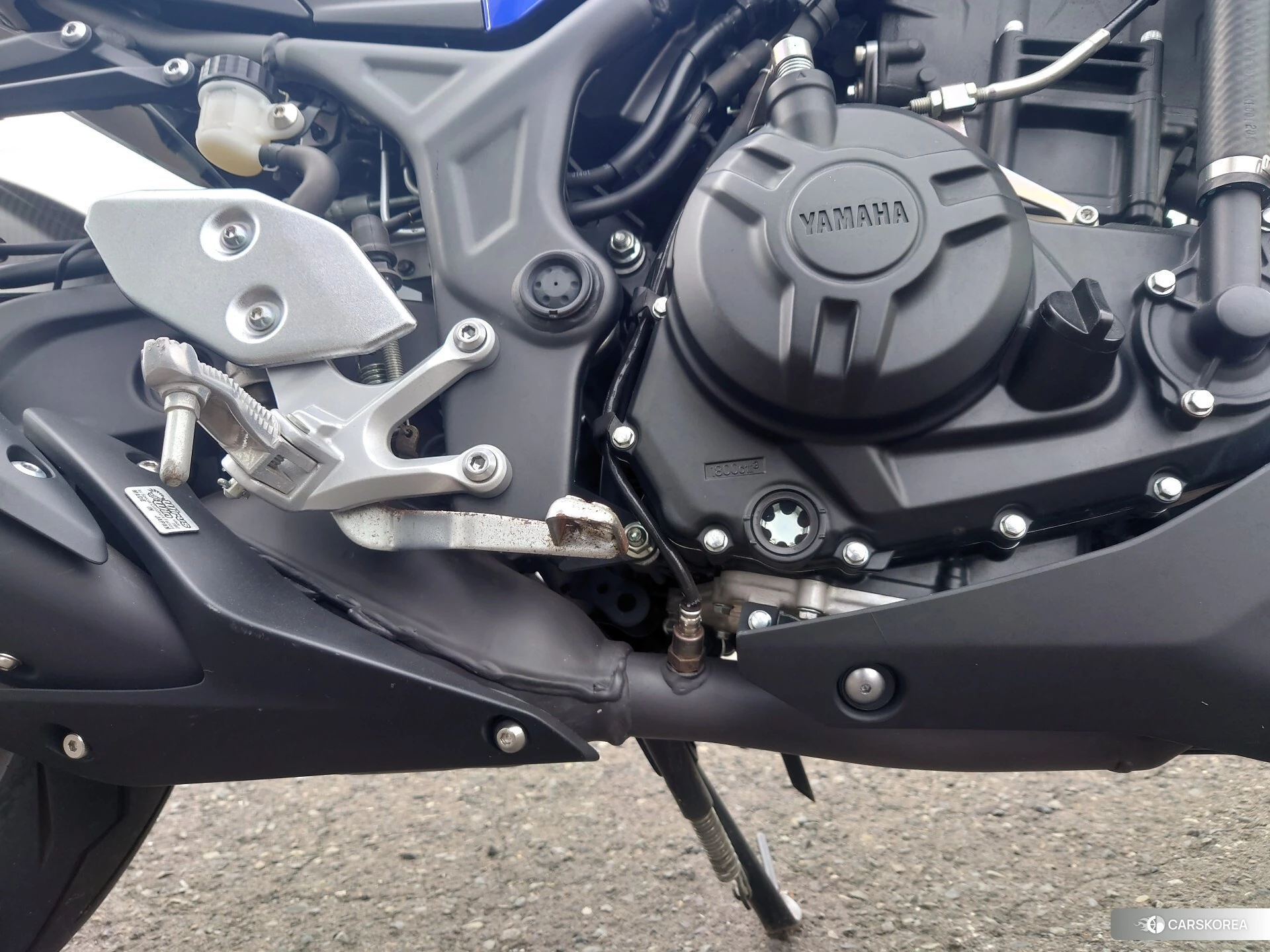 Yamaha MT-03 id 3946447 из Японии 13