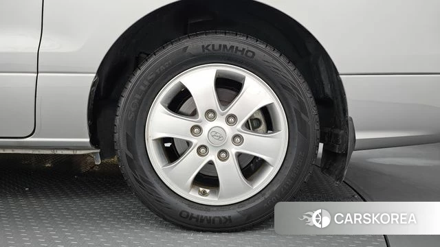 Hyundai The New Grand Starex id 4895132 из Кореи 13