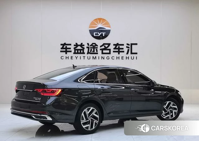 Volkswagen Sagitar id 4314243 из Китая 13