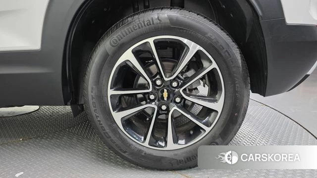 Chevrolet (GM Daewoo) The New Trail Blazer id 4640597 из Кореи 13