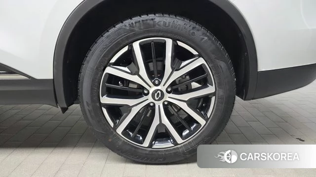 Renault Korea (Samsung) The New QM6 id 4383483 из Кореи 13