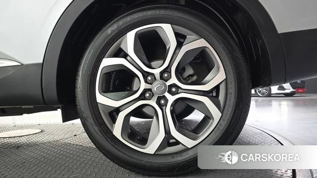 Renault Korea (Samsung) XM3 id 4750698 из Кореи 13