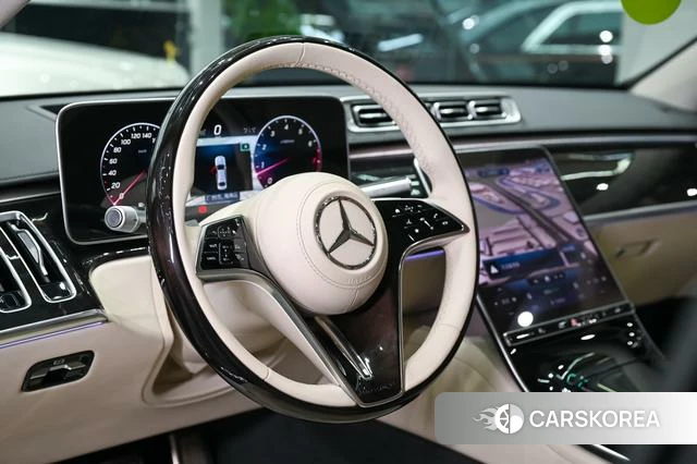 Mercedes-Benz Maybach S-class id 4261174 из Китая 13