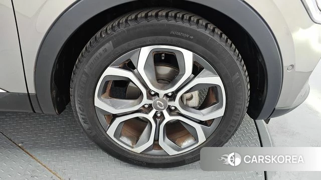 Renault Korea (Samsung) XM3 id 4519850 из Кореи 13