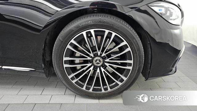 Mercedes-Benz S-Class W223 id 4396382 из Кореи 13