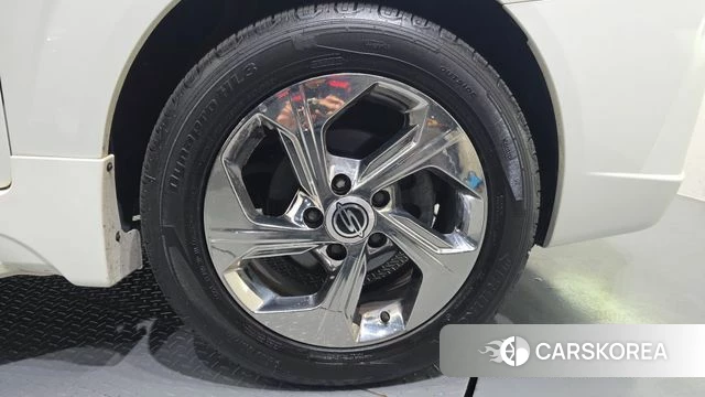 Ssangyong Korando Turismo id 4471613 из Кореи 13