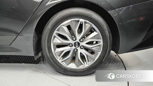 Kia K5 Hybrid 3rd Generation id 4775224 из Кореи 13