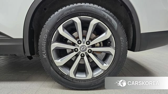 Renault Korea (Samsung) The New QM6 id 4906858 из Кореи 13