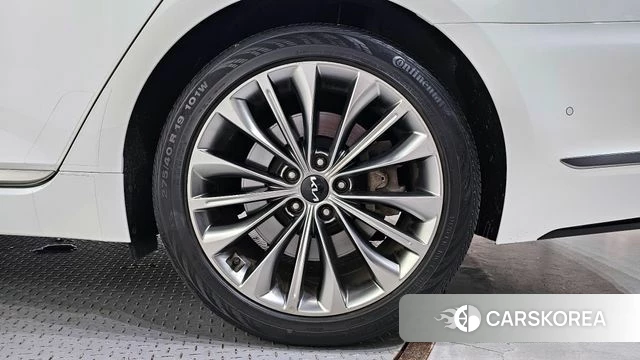 Kia The New K9 2nd generation id 4382308 из Кореи 13