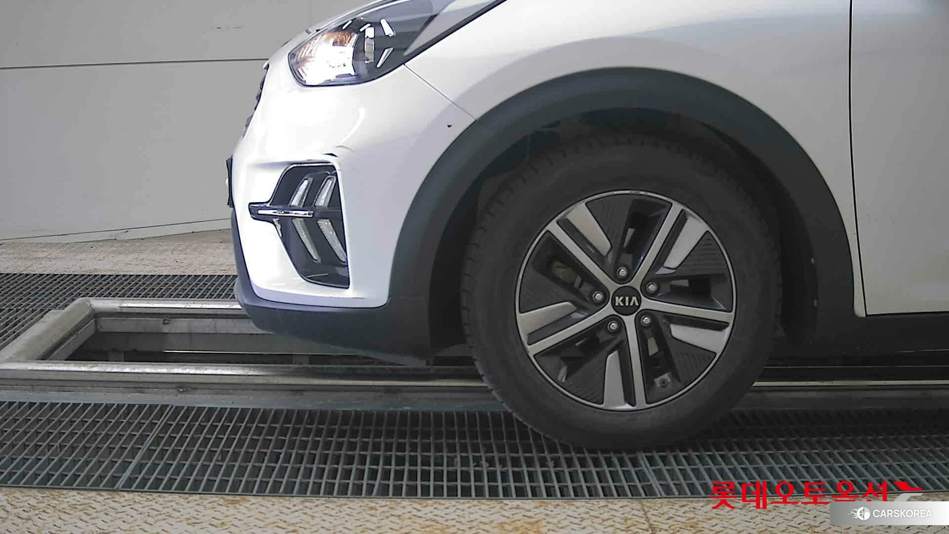 Kia Niro Hybrid id 4296919 из Кореи 13