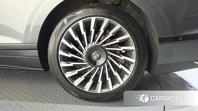 Hyundai Grandeur Hybrid (GN7) id 4292387 из Кореи 13