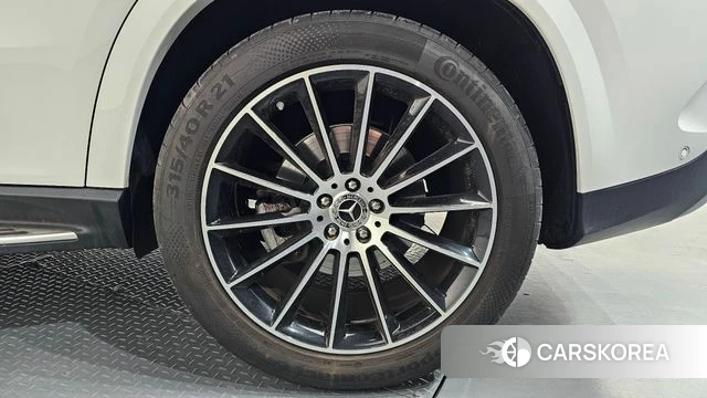 Mercedes-Benz GLE-Class W167 id 4389159 из Кореи 13