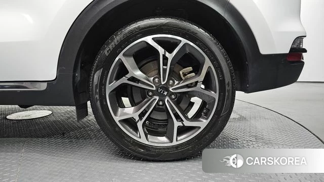 Kia Sportage The Bold id 4573898 из Кореи 13