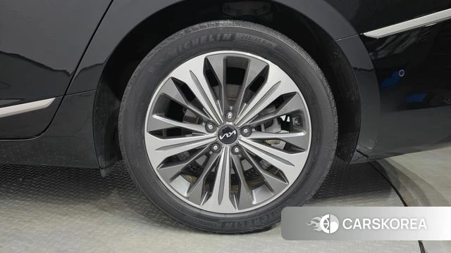 Kia K8 Hybrid id 4592573 из Кореи 13