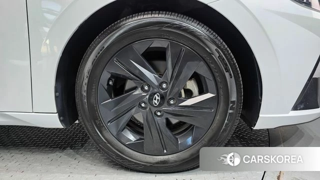 Hyundai Avante (CN7) id 4905892 из Кореи 13
